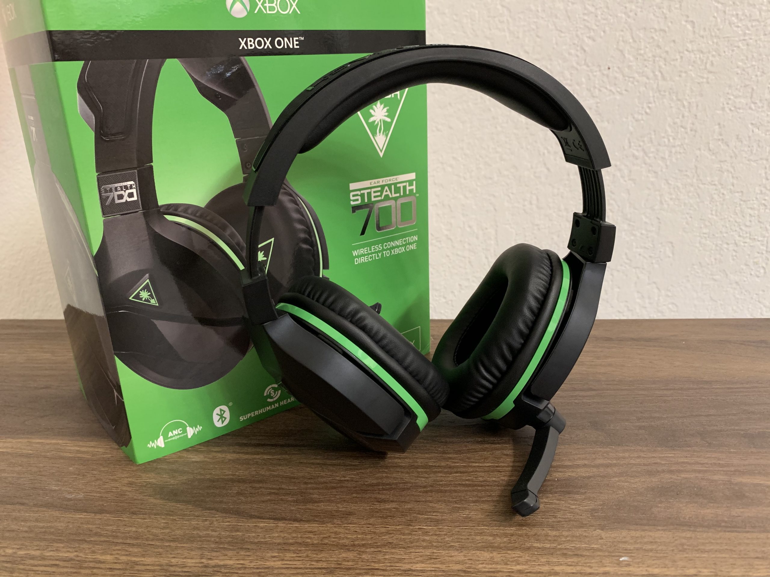 Turtle Beach Stealth 700 Xbox One Gaming Headset Review