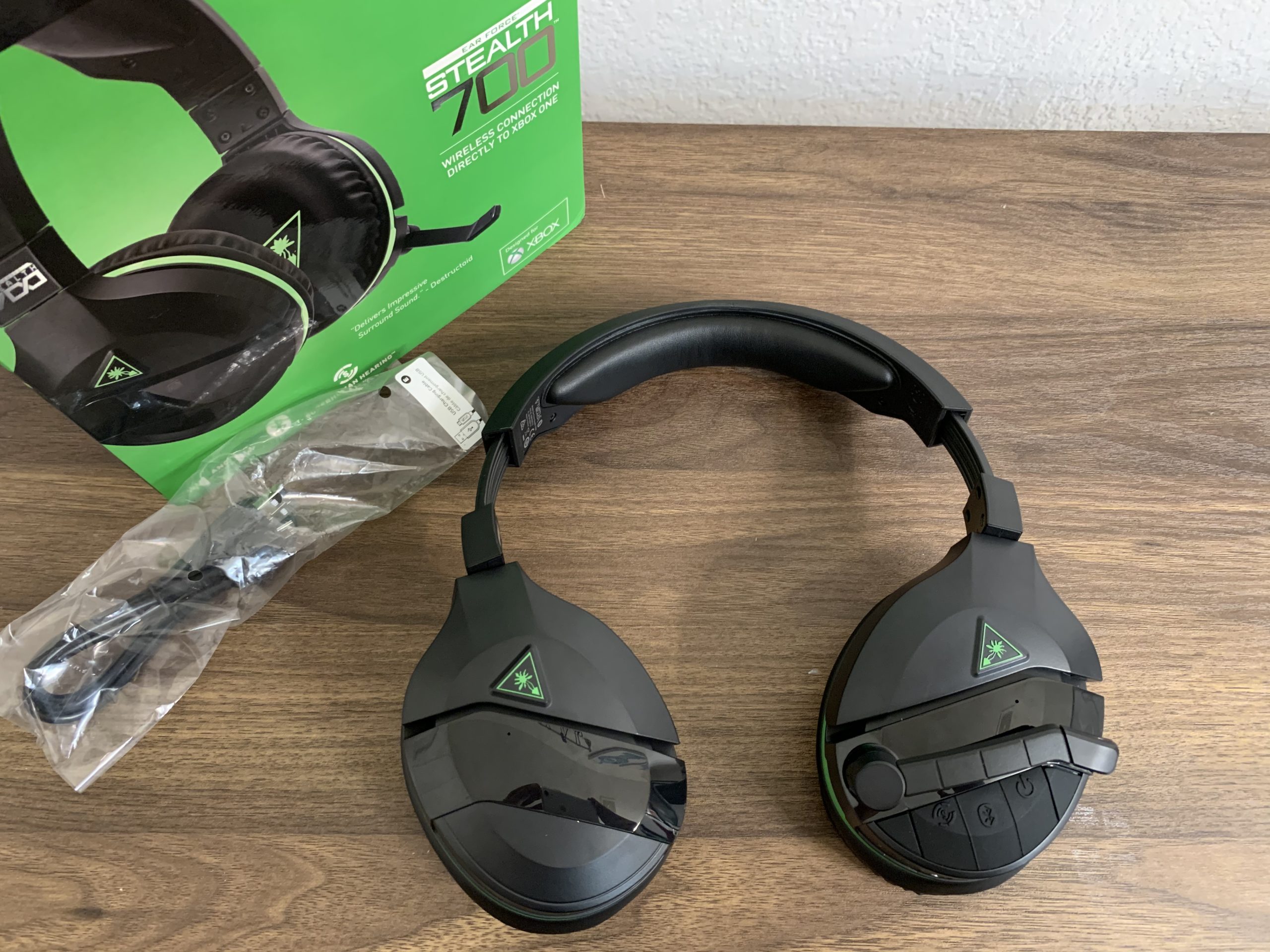 Turtle Beach Stealth 700 Xbox One Gaming Headset Review