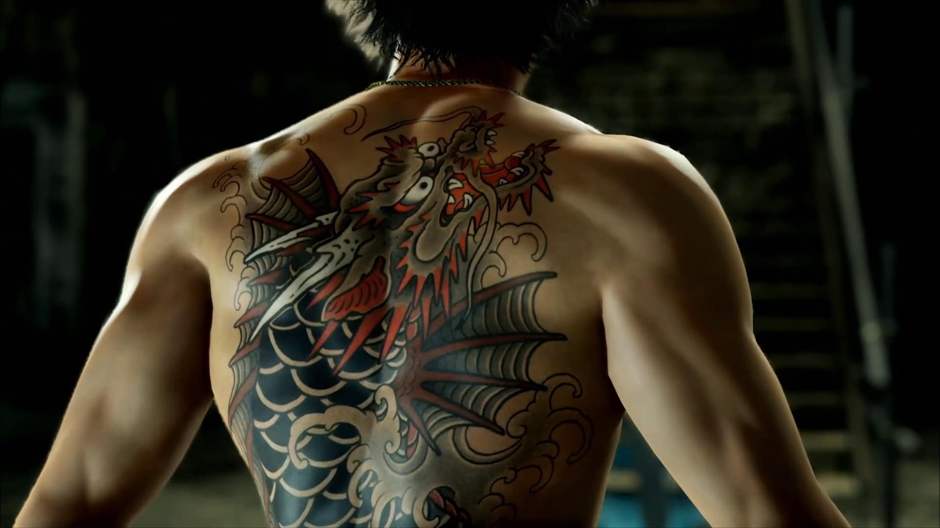Yakuza: Like a Dragon se anuncia para Xbox One, Xbox Series X y PC