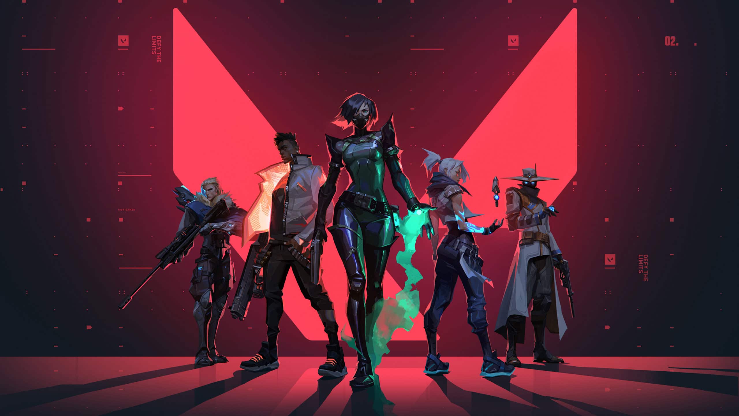 impresiones valorant beta cerrada gamersrd