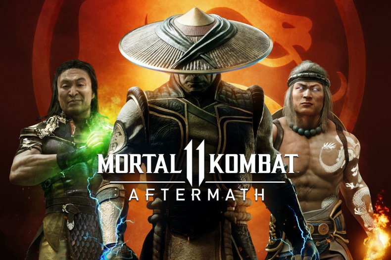 mortal-kombat-11-aftermath-MK 11, GamersRD