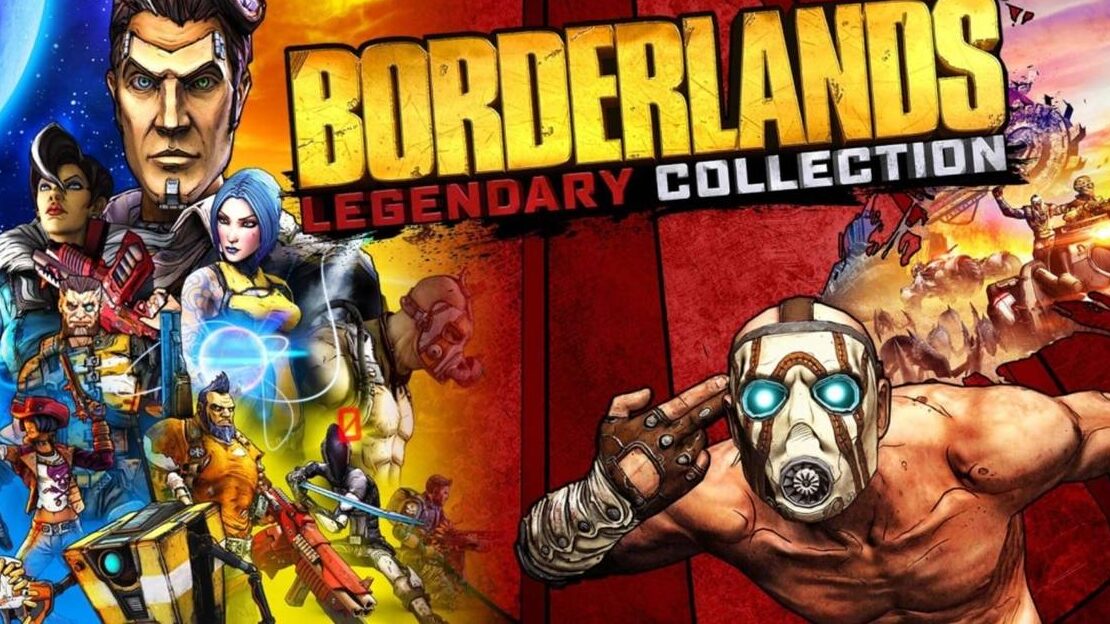 Borderlands Legendary Collection Review