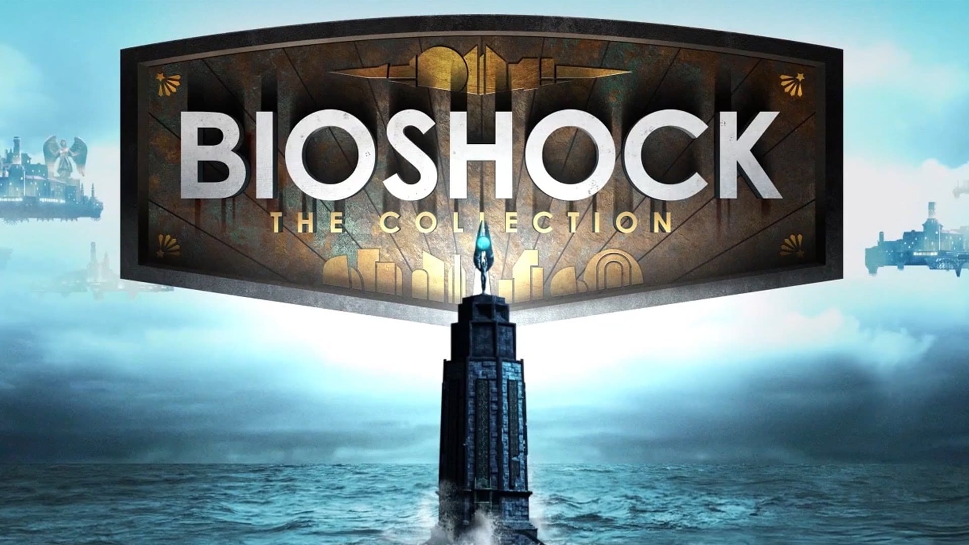 BioShock: The Collection es el nuevo juego gratuito de Epic Games Store, GamersRD