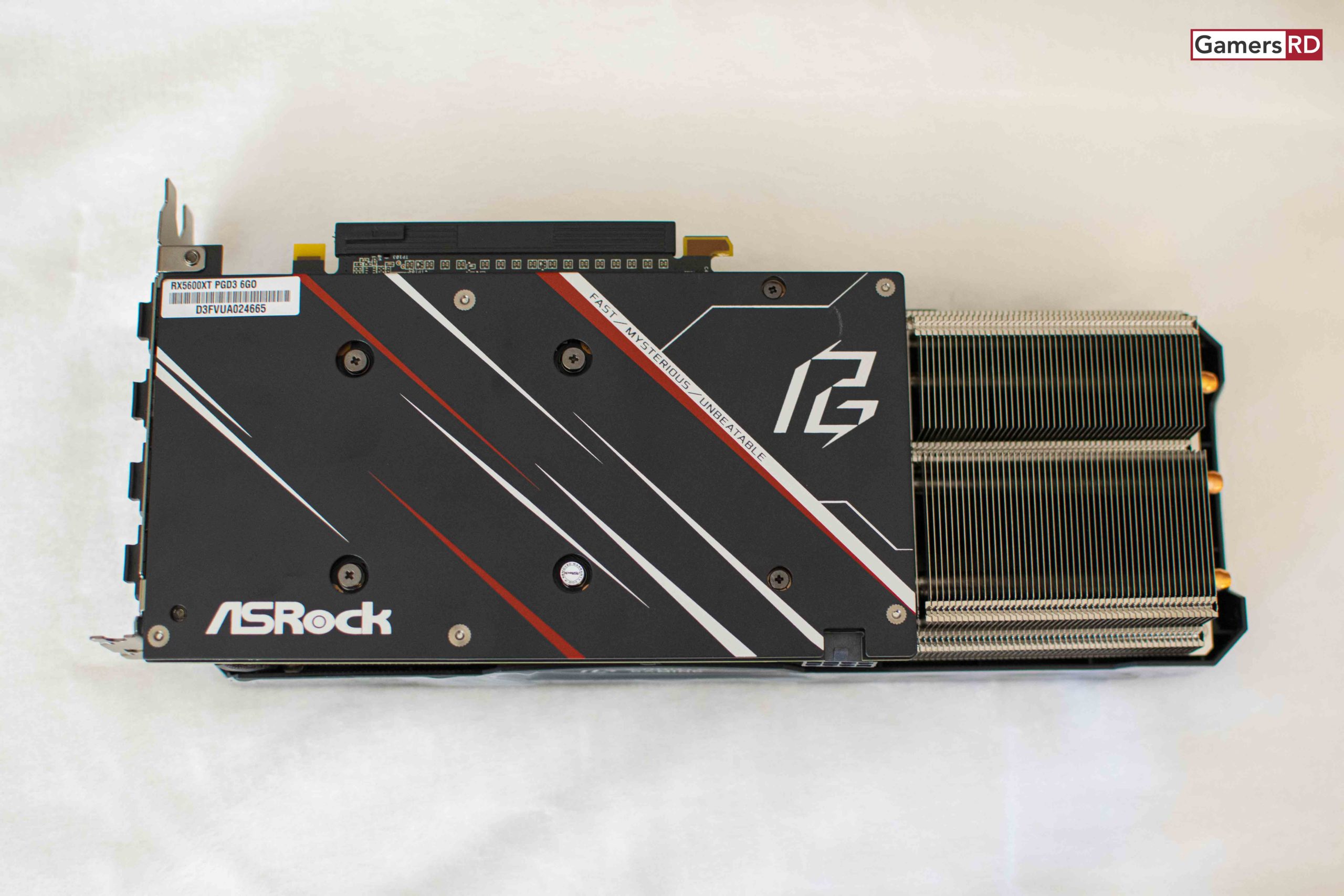 AMD Radeon RX 5600 XT, 1 Review
