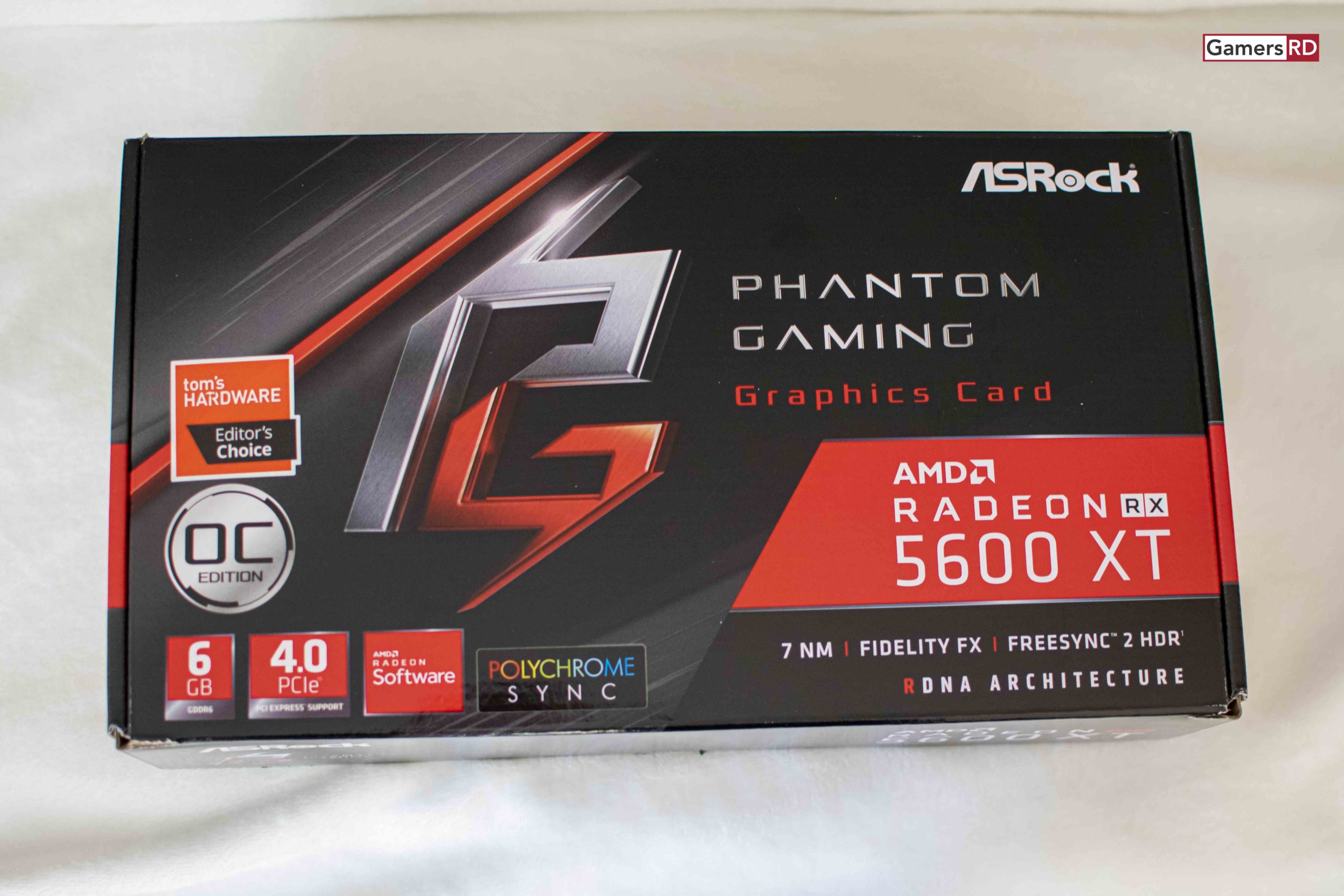 AMD Radeon RX 5600 XT Review