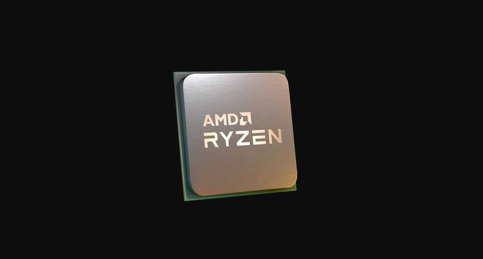 AMD Ryzen 3000XT Series