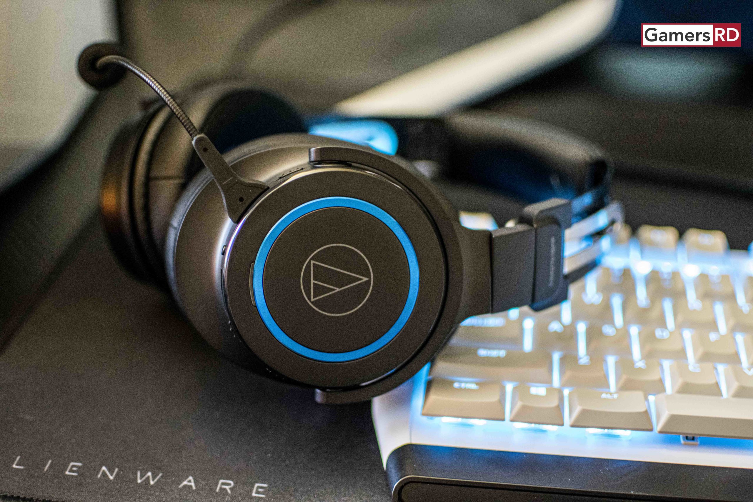 Audio-Technica ATH-G1WL Premium Wireless Gaming Headset , 7 Review