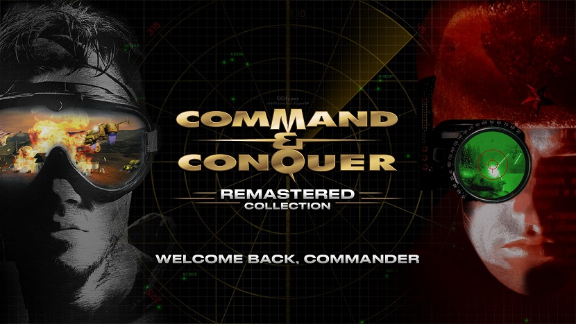 Command and Conquer Remastered Collection, GamersRD