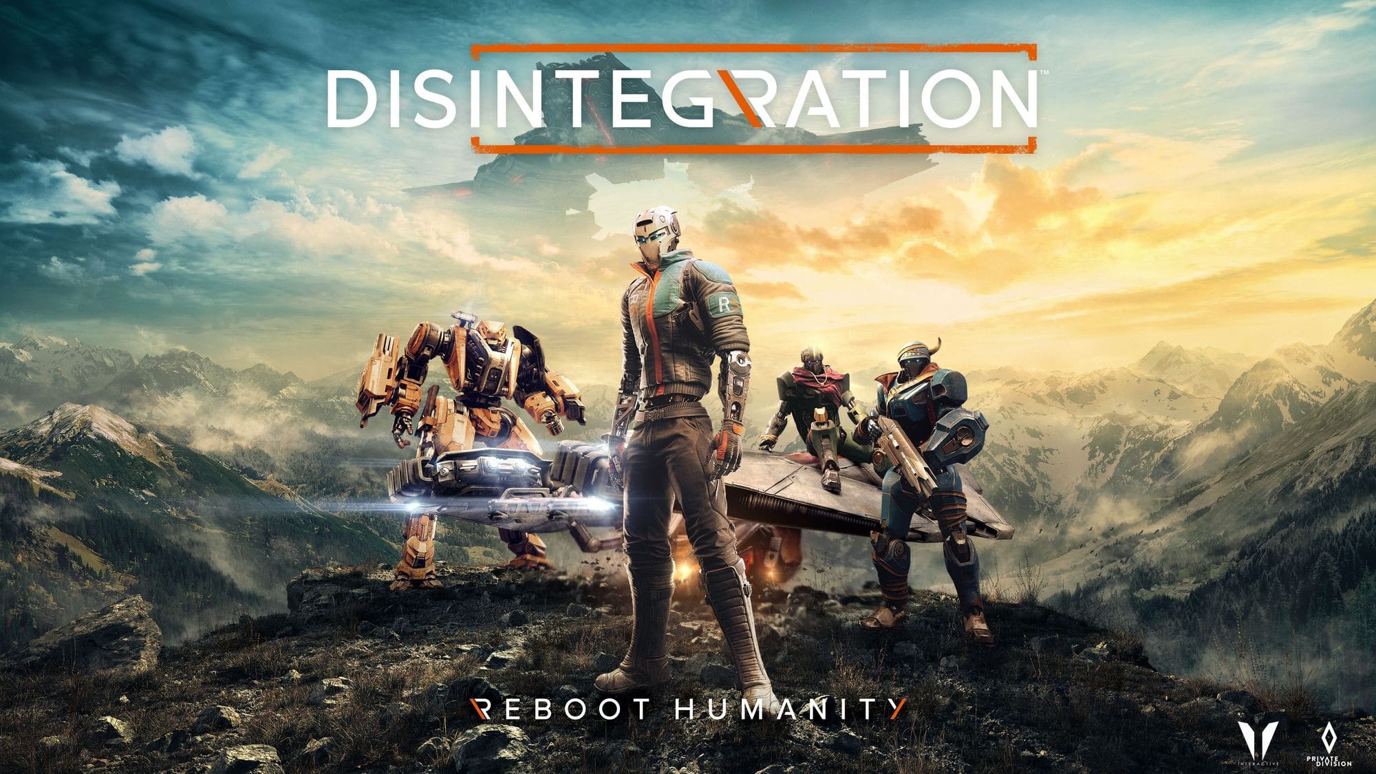 Disintegration ya está disponible para PS4, Xbox One y PC