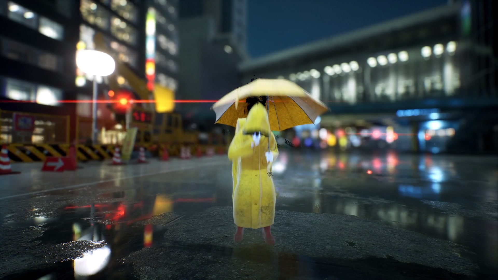 Ghostwire Tokyo es anunciado para PS5