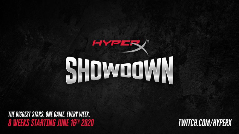 HyperX Showdown, GamersRD