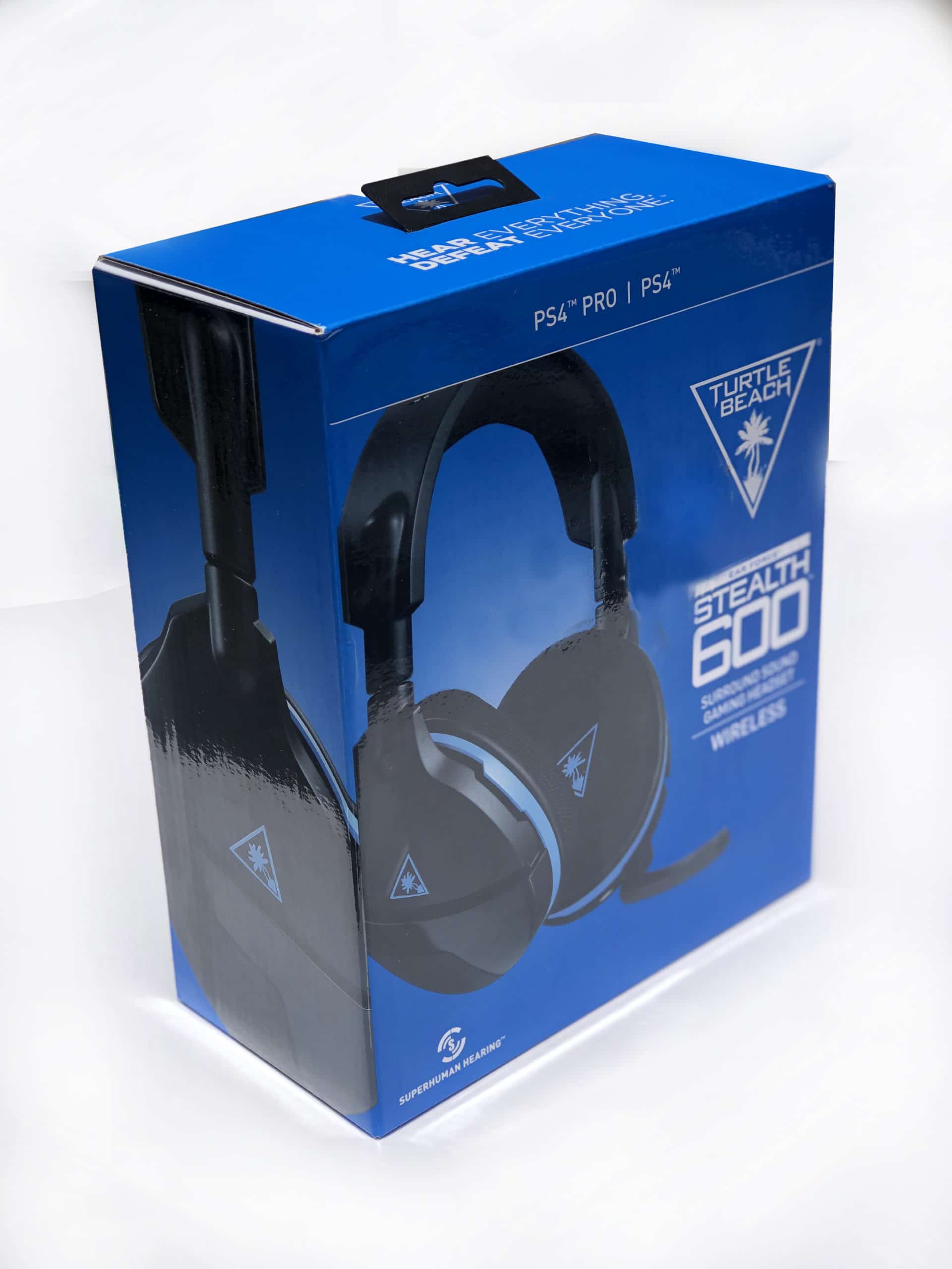 Turtle Beach Stealth 600 PS4 Gaming Headset Review