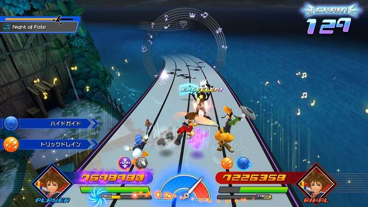 Kingdom Hearts Melody of Memory es anunciado para Xbox One, PS4 y Nintendo Switch