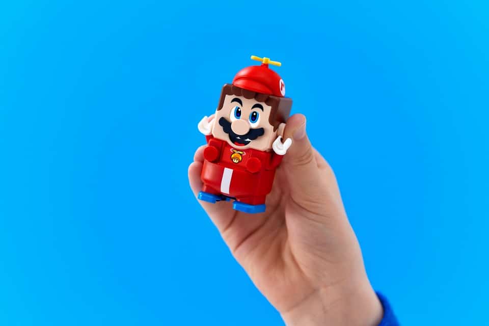 LEGO Super Mario, GamersRd