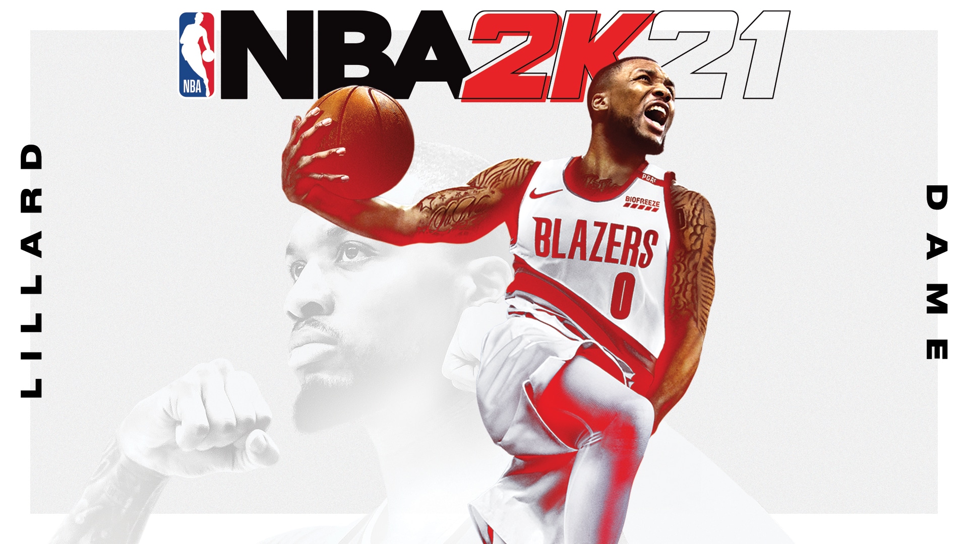 NBA 2K21 tendrá en su portada al jugador Damian Lillard