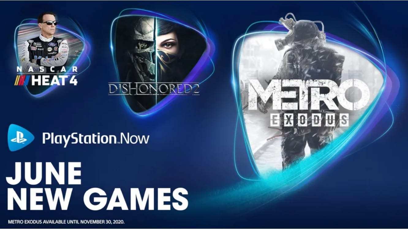 PlayStation Now agrega estos 3 nuevos juegos en Junio