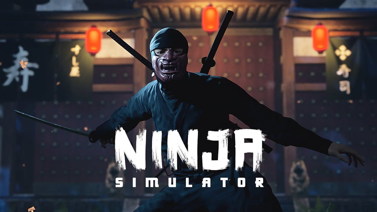 RockGame anuncia Ninja Simulator con este trailer