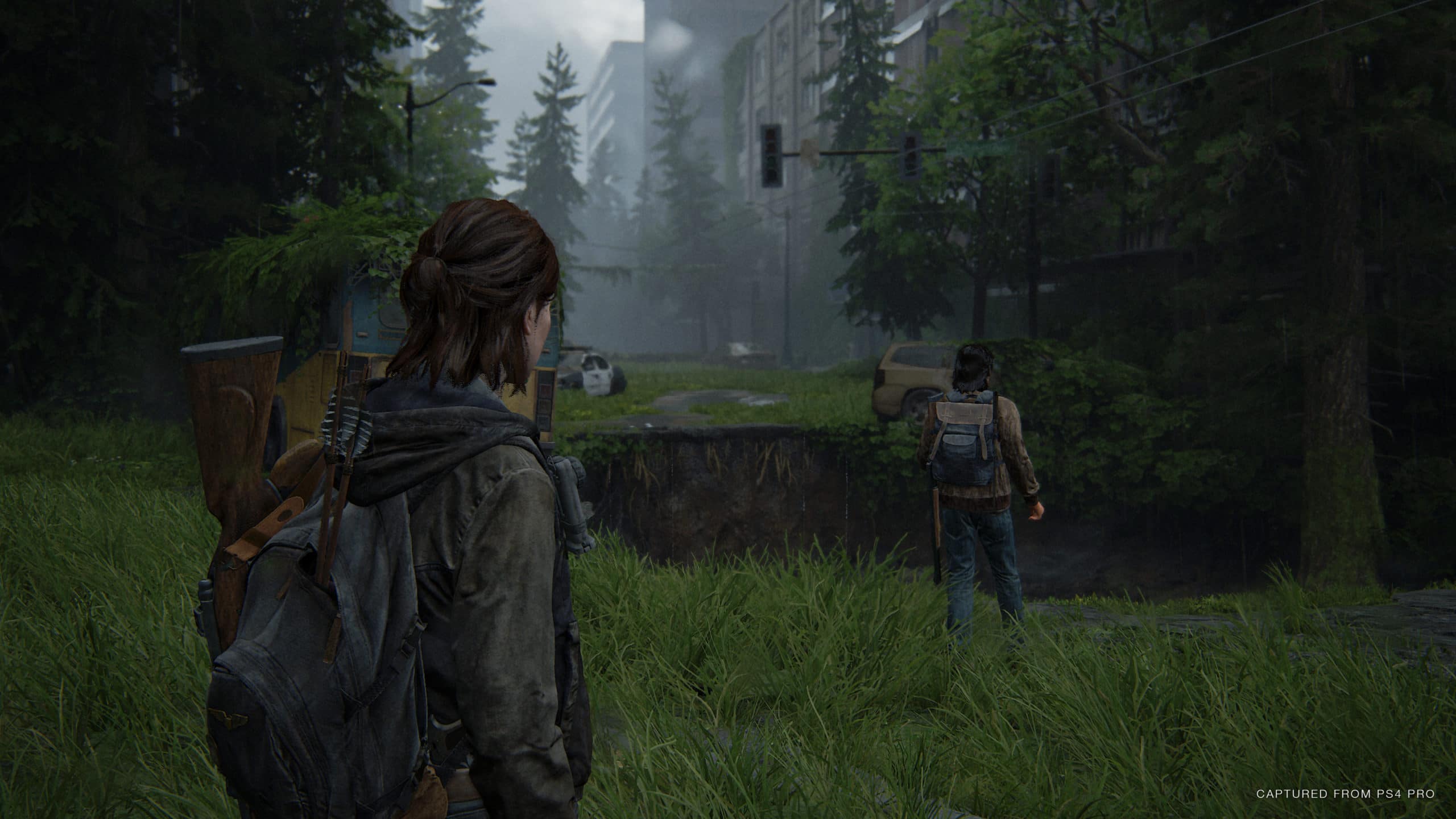 Fan de The Last of Us 2 muestra un cuadro sombrío de Ellie - GamersRD