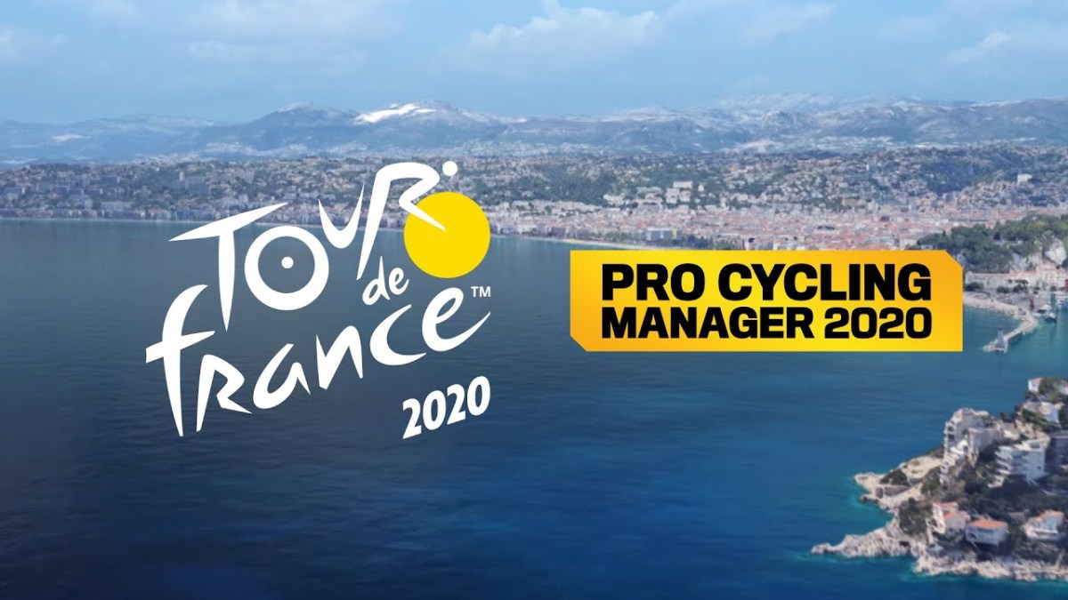 Tour De France and Pro Cycling Manager 2020, GamersRD