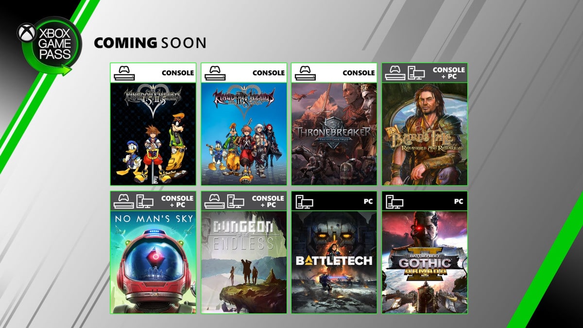 Xbox Game Pass anuncia los juegos que llegan al servicio en Junio