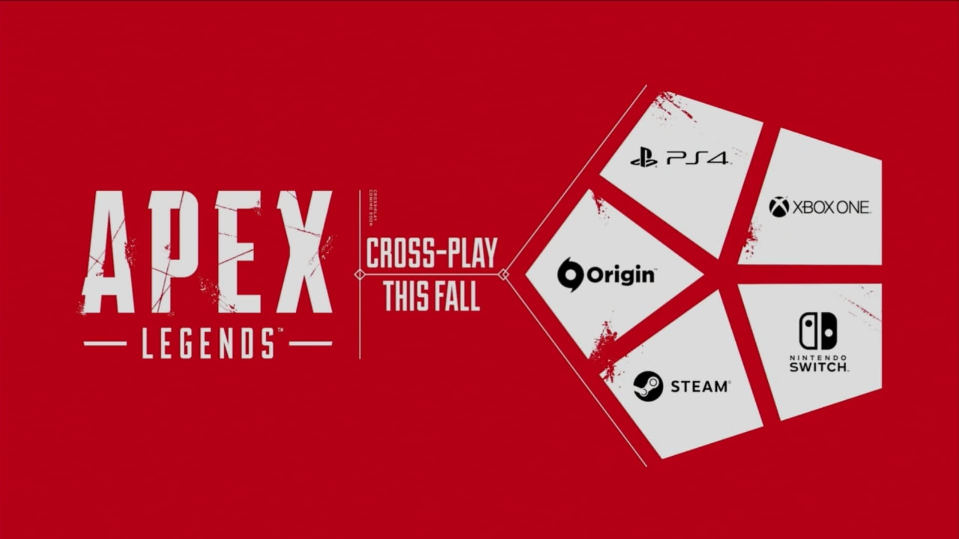 apex legends crossplay y switch