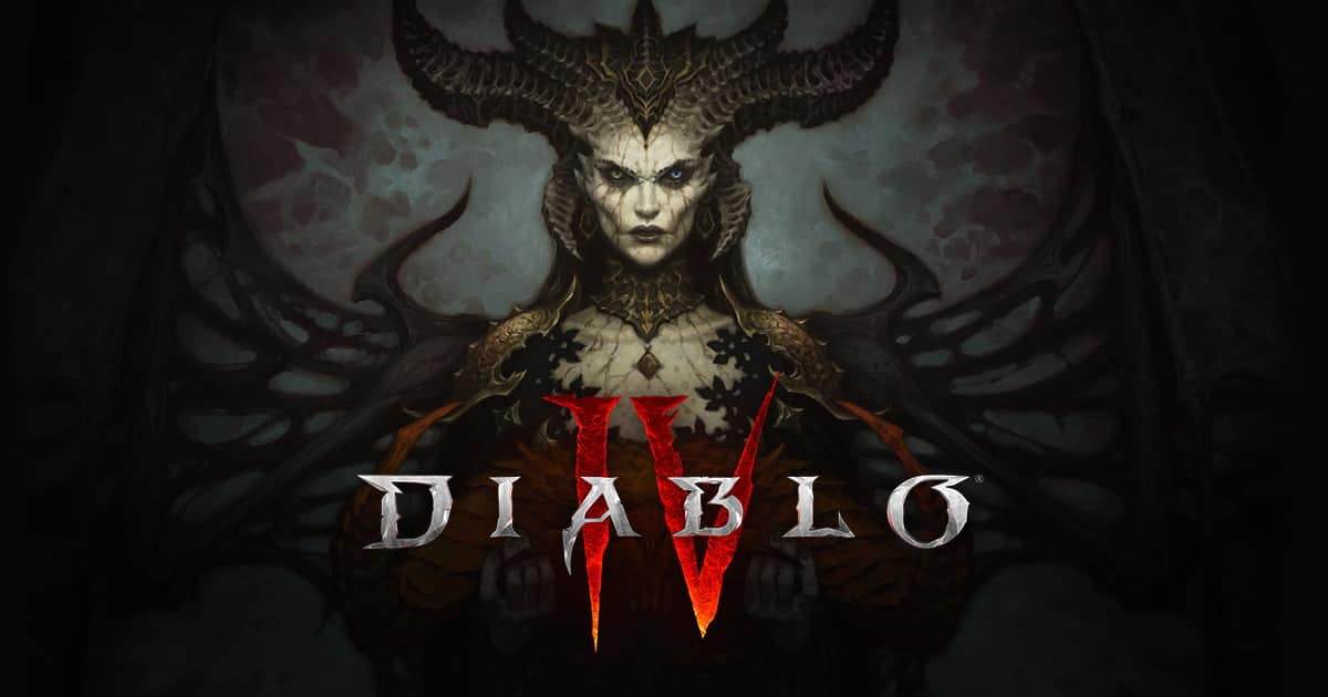 Diablo 4 - GamersRD