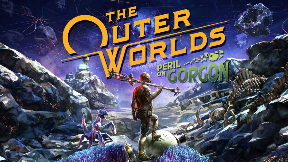 The Outer Worlds: Peril on Gorgon será la primera expansión del juego