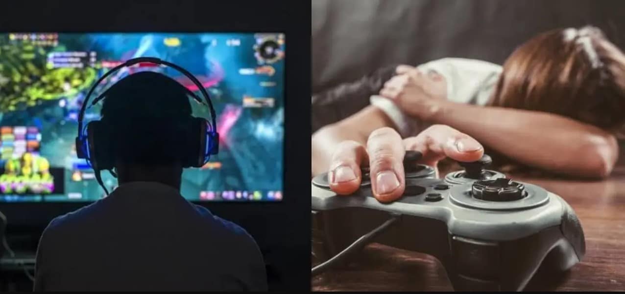 22 horas durante 1 mes derrame cerebral gamer gamersrd