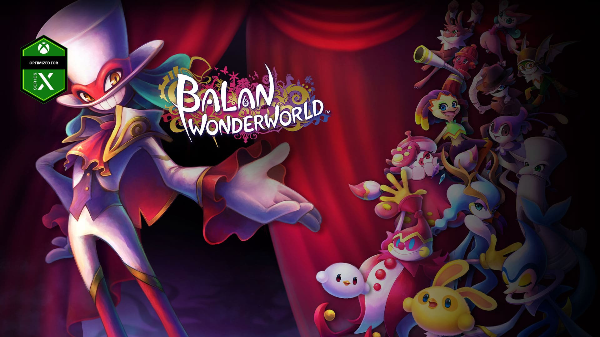 Balan Wonderworld,GamersRD