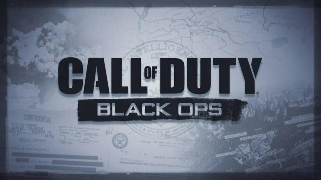 Call of Duty Black Ops CIA , GamersRD