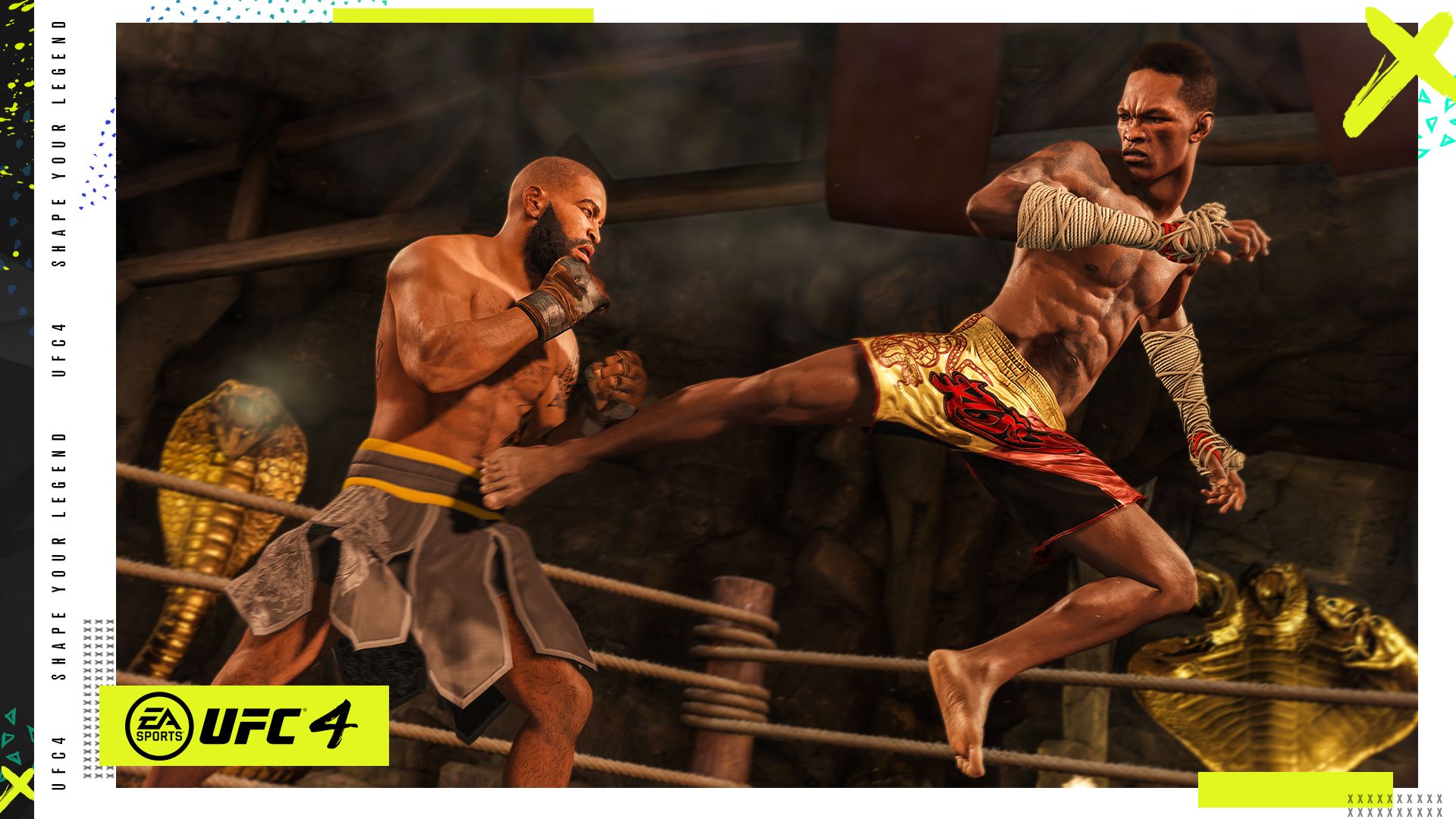 EA-Sports-UFC-4 es anunciado gamersrd