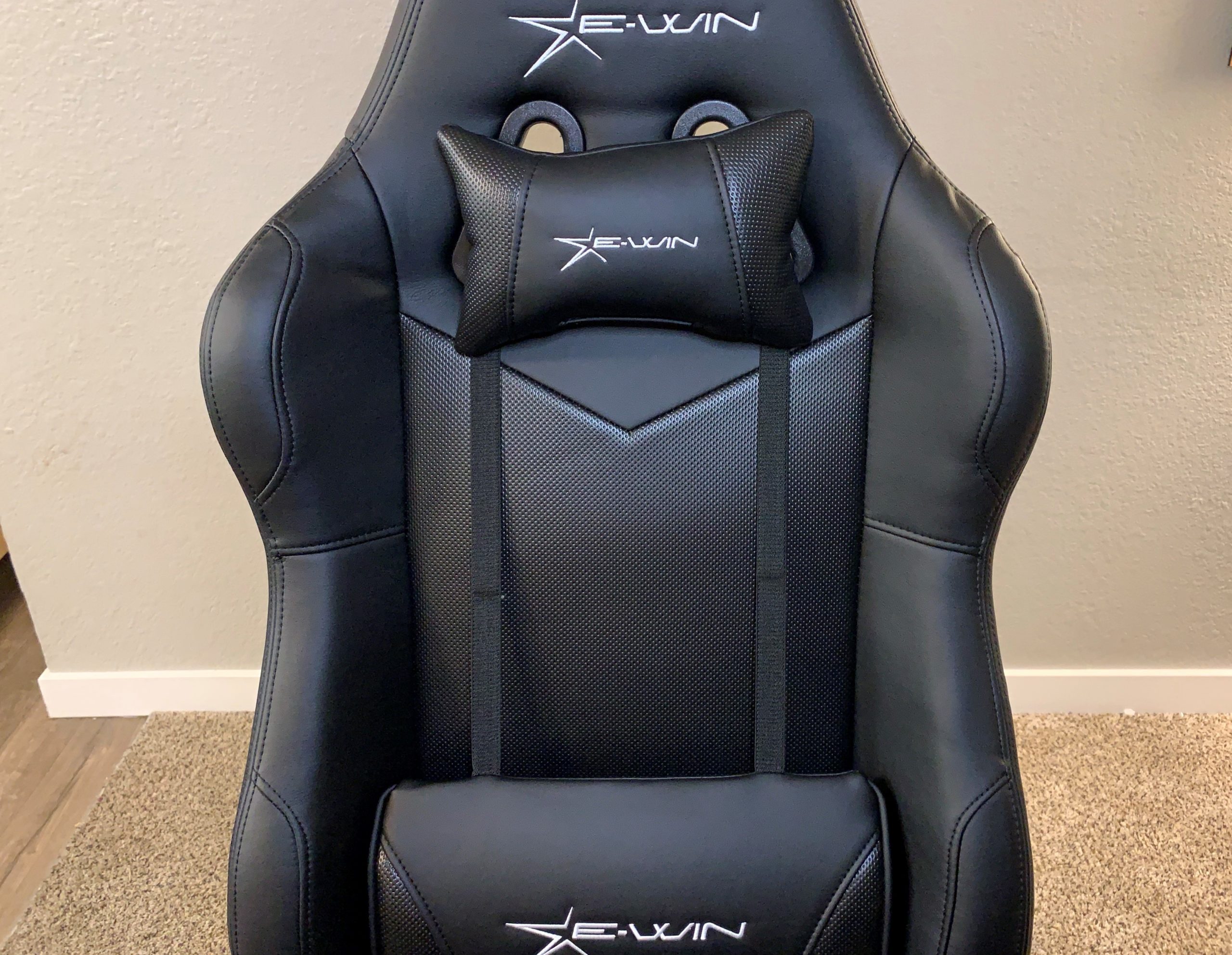 Ewin Racing Gaming Chair Calling Series CLD Review GamersRD 13