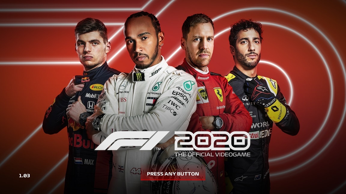 F1 2020 Review, GamersRD