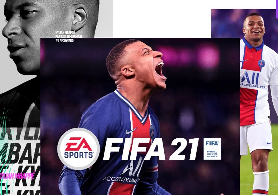 FIFA 21, EA SPORTS, GAMERSRD