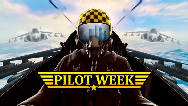 GTA online, Pilot Week, GamersRD
