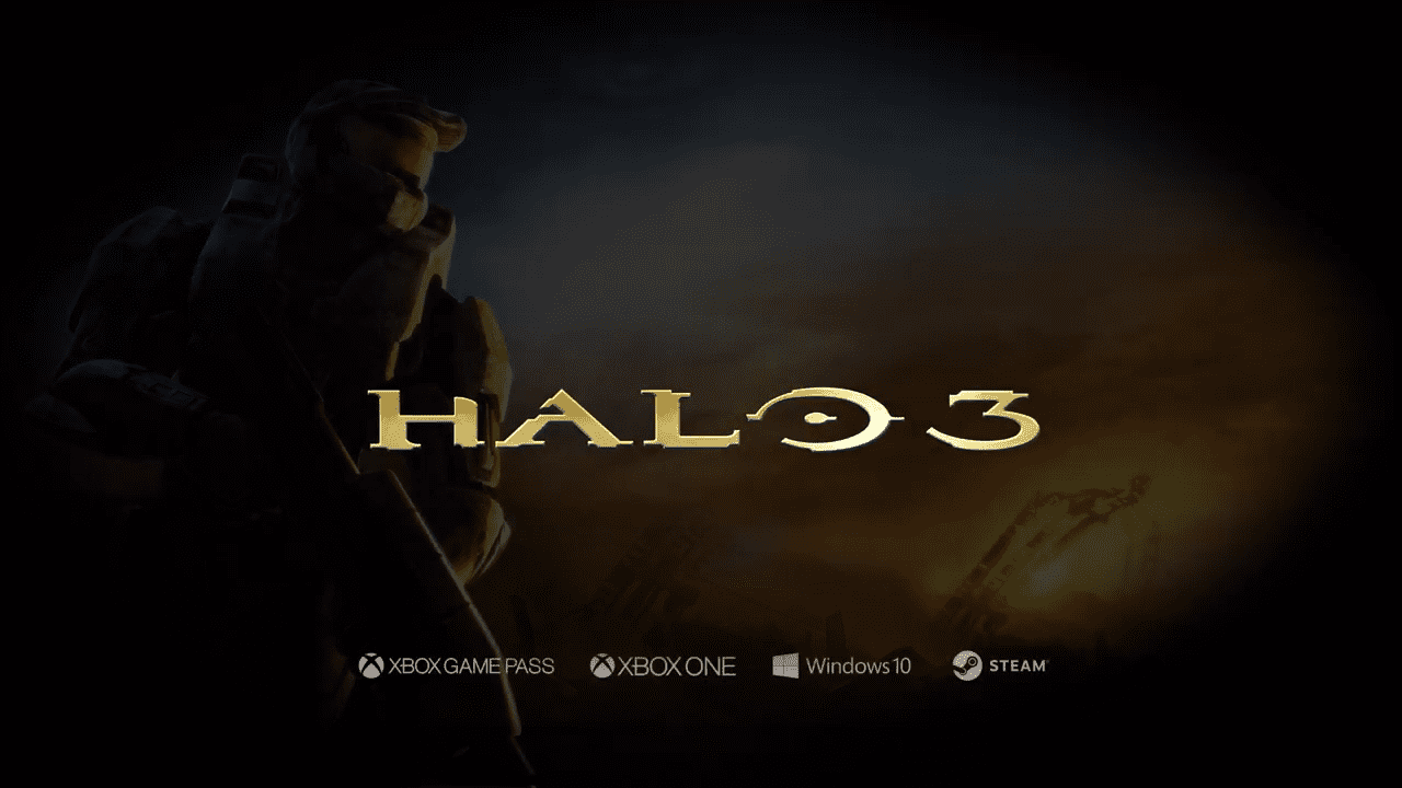 Halo 3 llegará a PC a traves Halo: Master Chief Collection