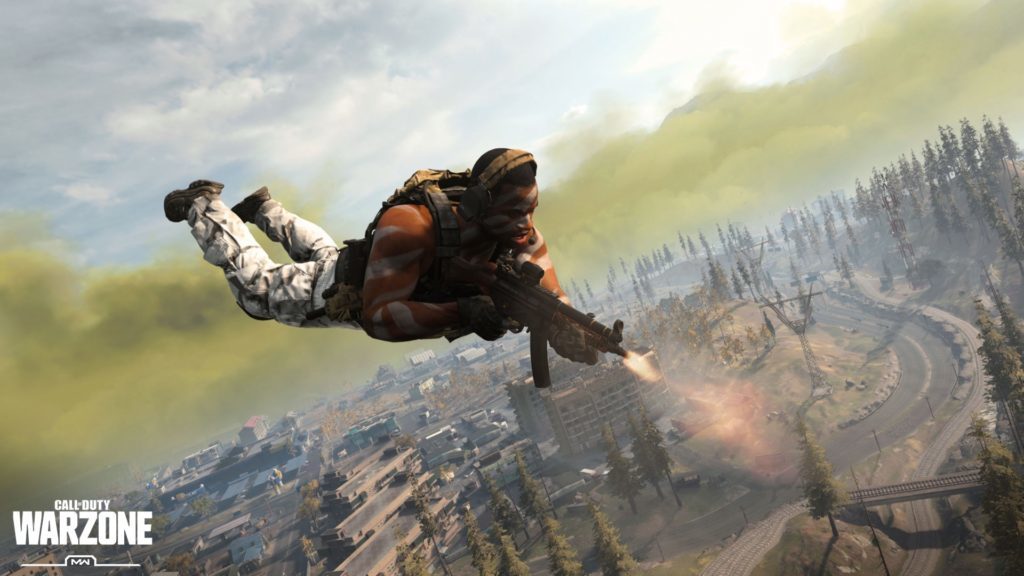 Mapa de Call of Duty: Warzone recibirá grandes cambios con la Temporada 5 según reportes