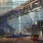 Cyberpunk 2077 detalla el Distrito de Santo Domingo