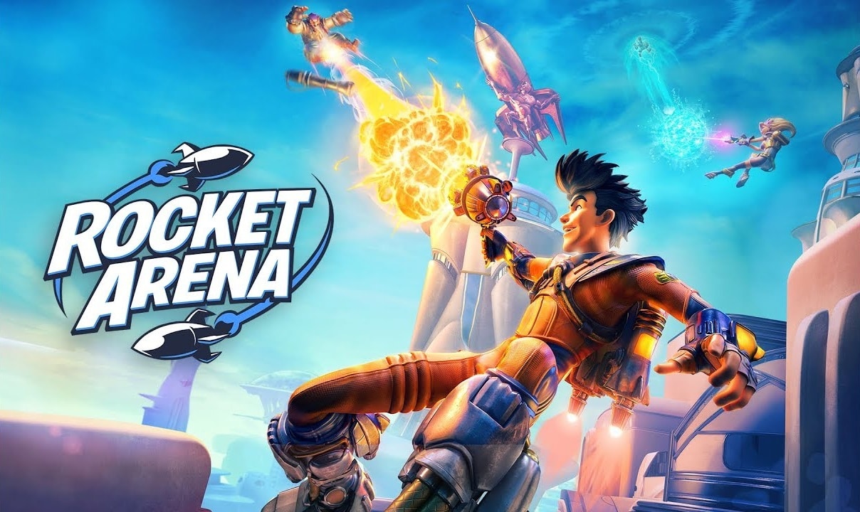 Rocket Arena Review GamersRD3