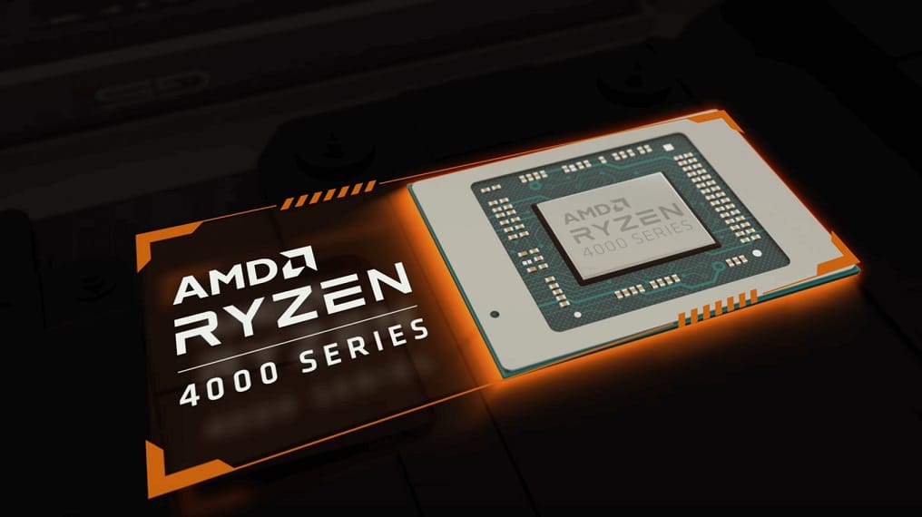 Ryzen Serie 4000 , AMD, GamersRD