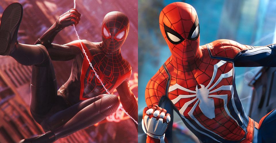 Spider-Man Miles Morales vendrá con Spider-Man de PS4, GamersRD