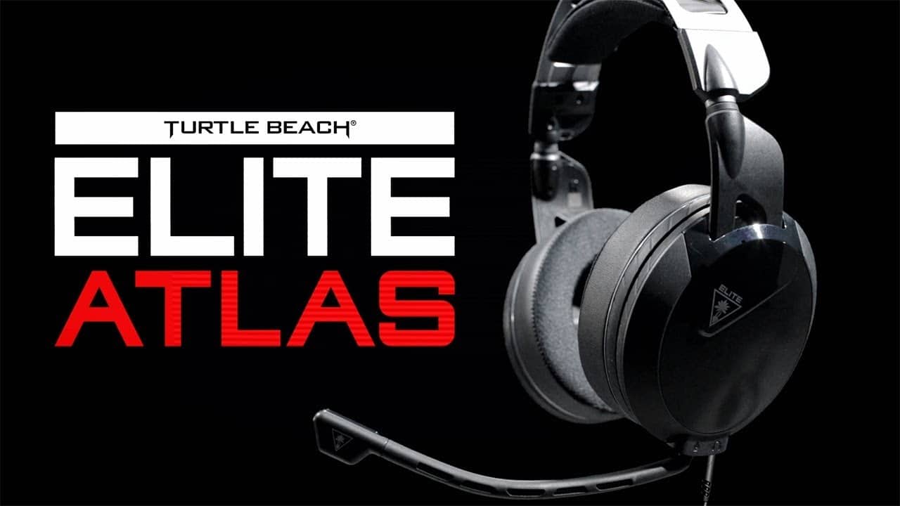 Turtle Beach Elite Atlas Pro Headset Review GamersRD