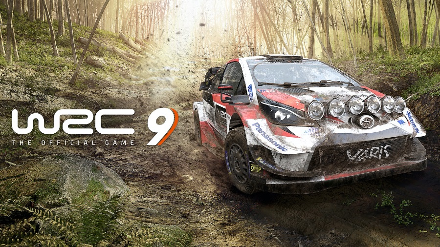 WRC 9, GamersRD