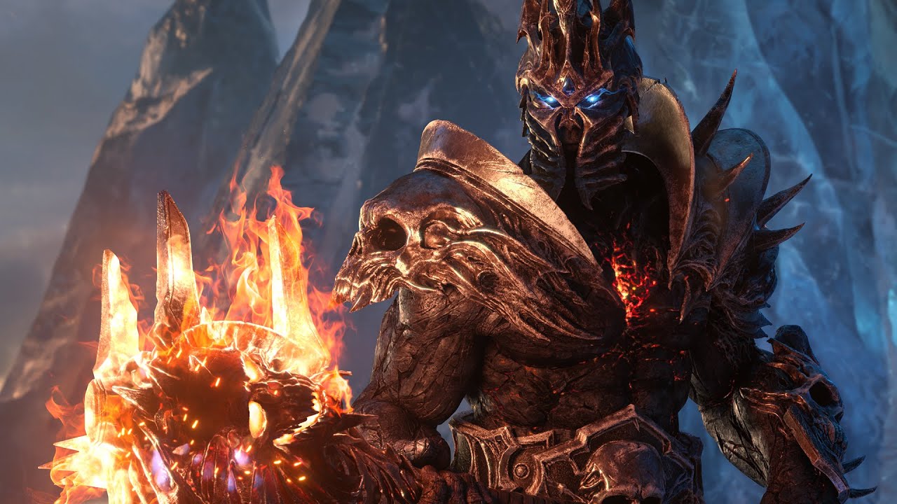 World of Warcraft Shadowlands llegará a Xbox Series X según los informes