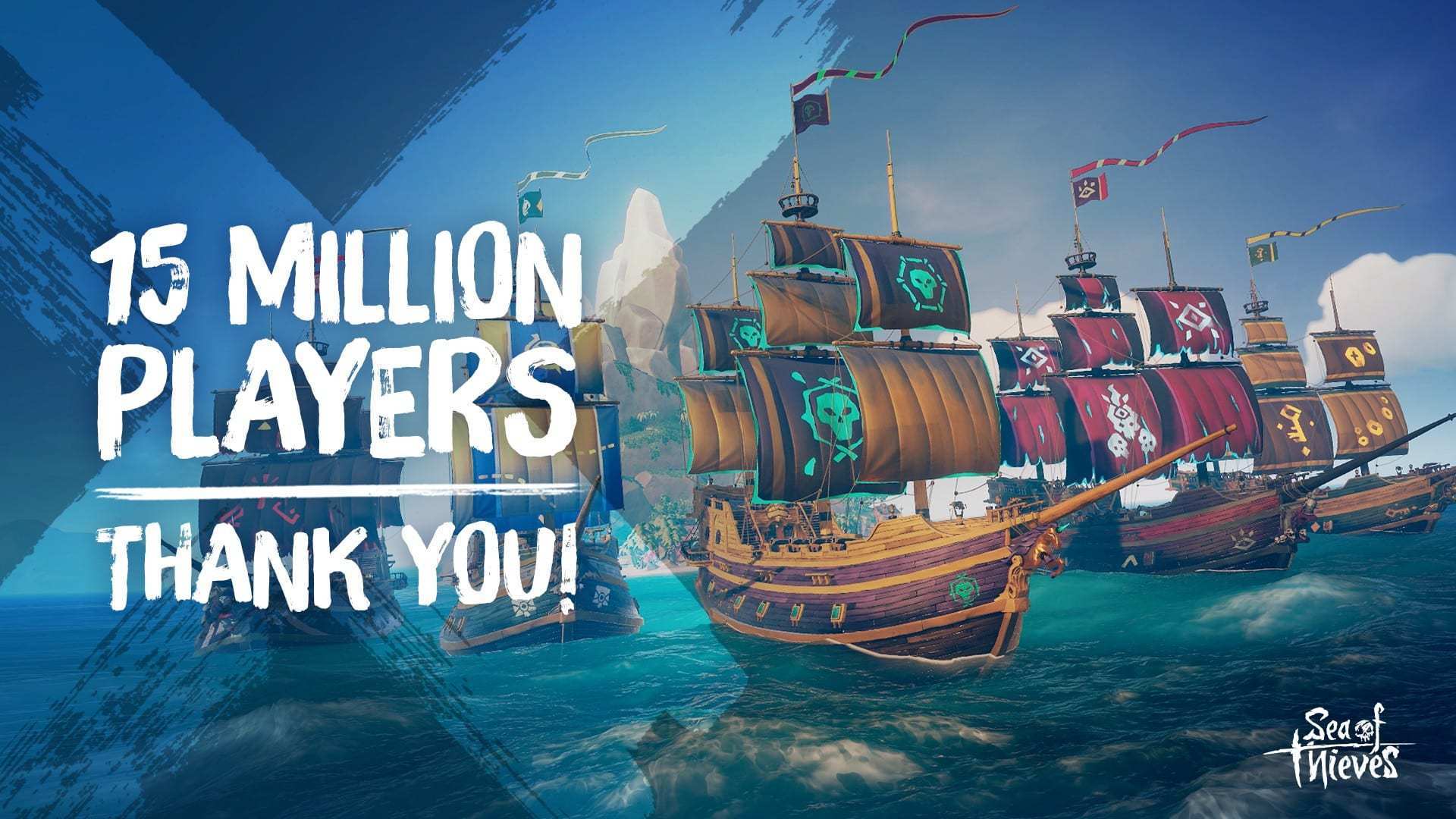 sea of thieves 15 millones gamersrd
