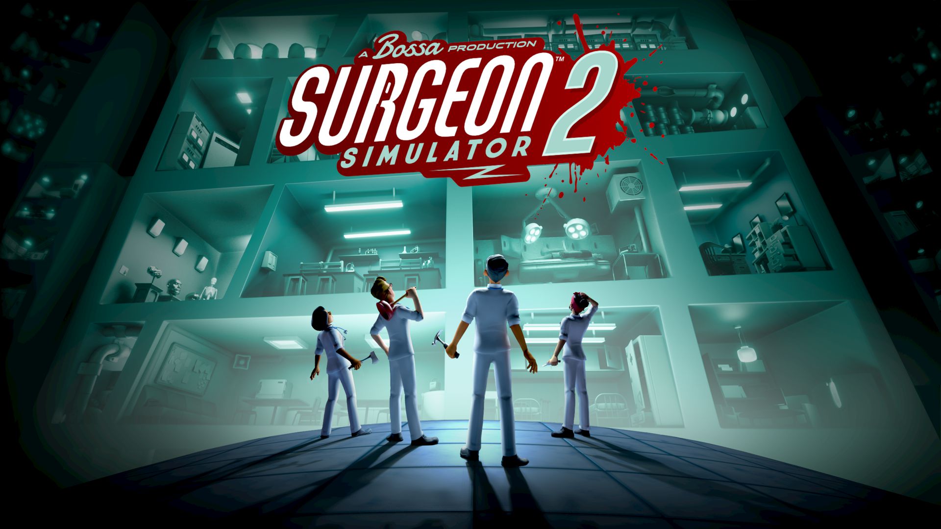 Surgeon Simulator 2 saldrá en agosto 27, tendrá modo creación