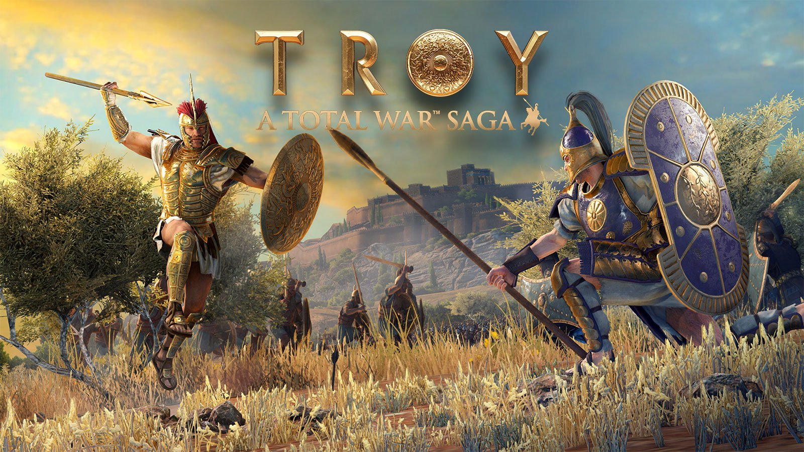 A Total War Saga: Troy está gratis en la Epic Games Store por tiempo limitado