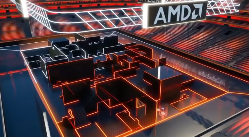 Arena-de-Batalla-AMD, GamersRD
