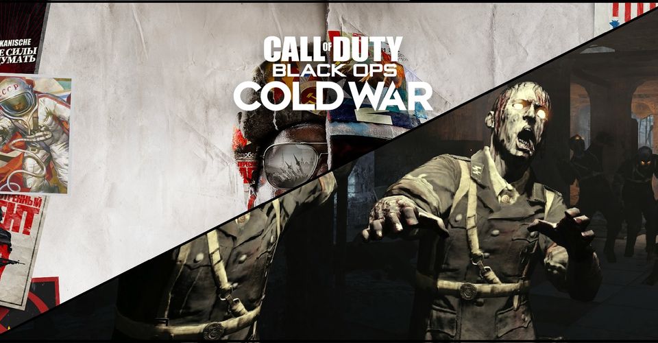 Call of Duty Black Ops Cold War , Zombies, Activision, GamersRD