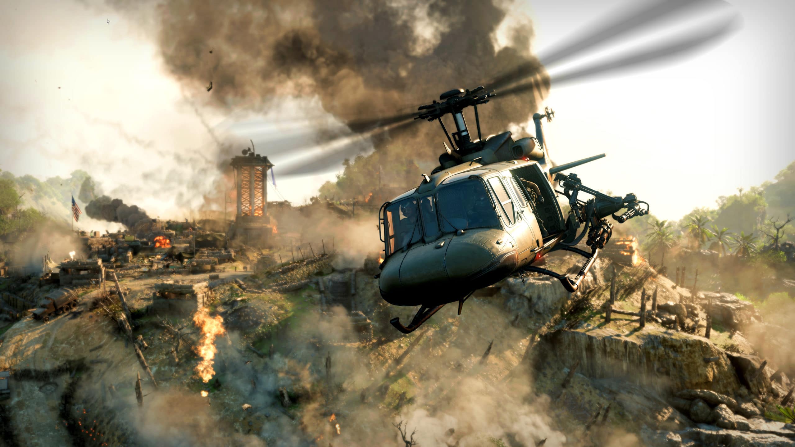 Call of Duty Black Ops Cold War tendrá múltiples finales en su campaña, GamersRD